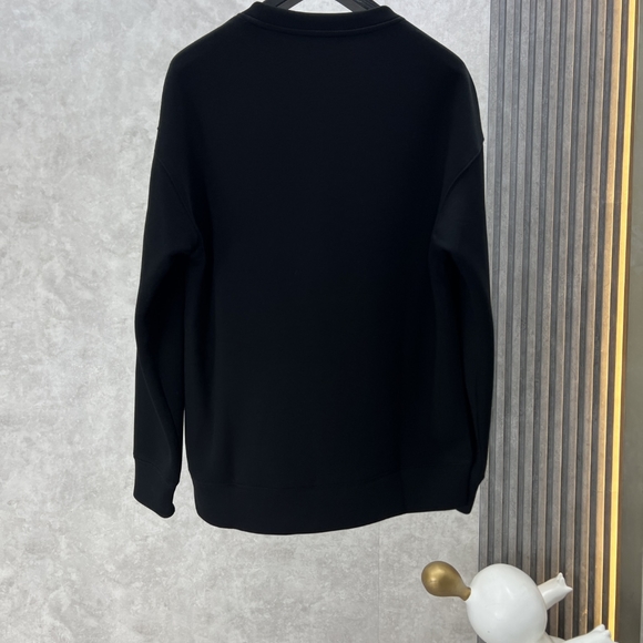 LOEWE men's long-sleeved sweatshirt - Picture 7 of 7